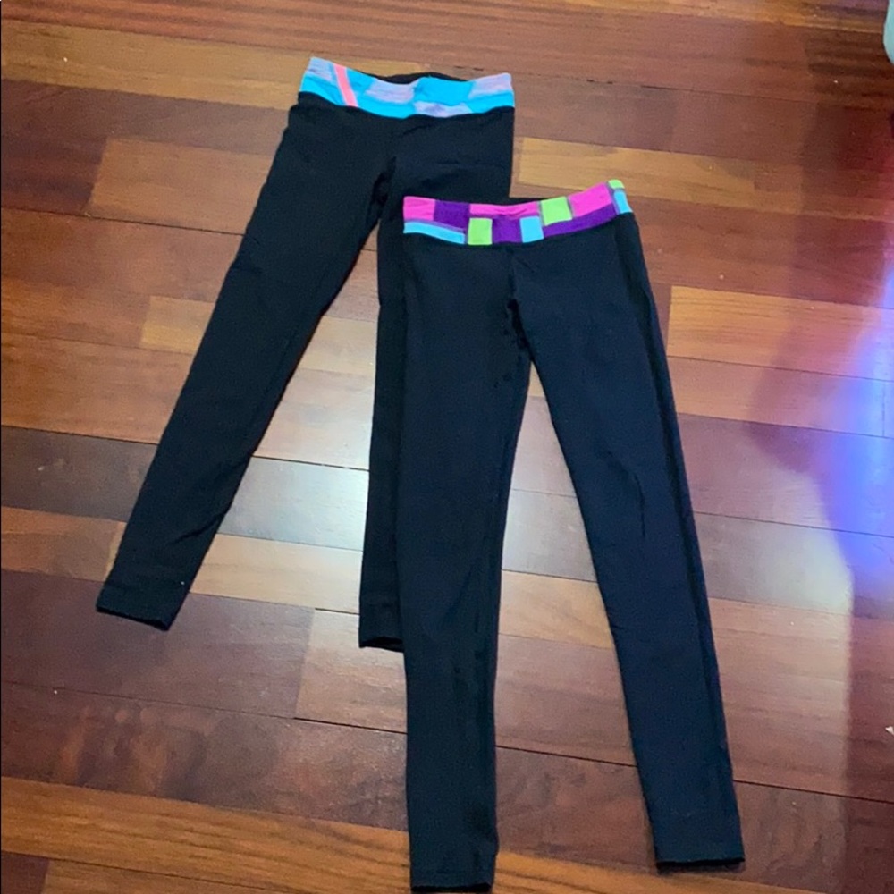 Iviva leggings-Size 10
